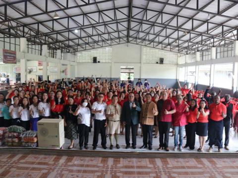 Foreign Languages to Community & Local Youth Guide Project