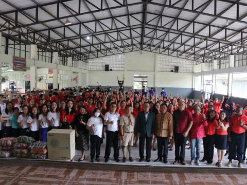 Foreign Languages to Community & Local Youth Guide Project