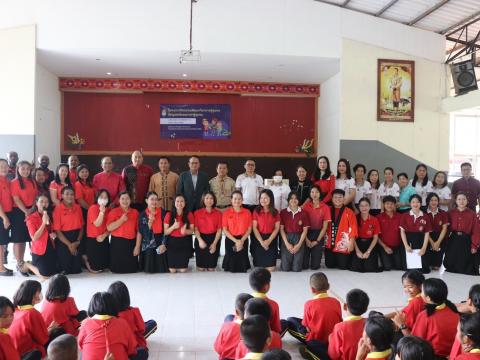 Foreign Languages to Community & Local Youth Guide Project