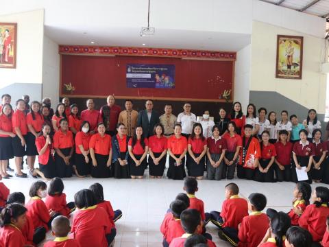 Foreign Languages to Community & Local Youth Guide Project