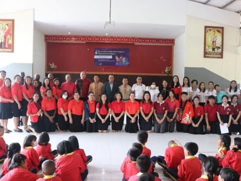 Foreign Languages to Community & Local Youth Guide Project