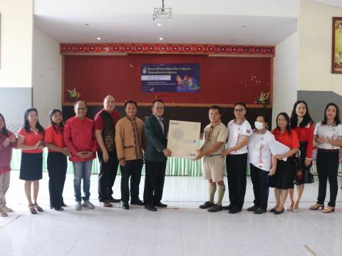 Foreign Languages to Community & Local Youth Guide Project