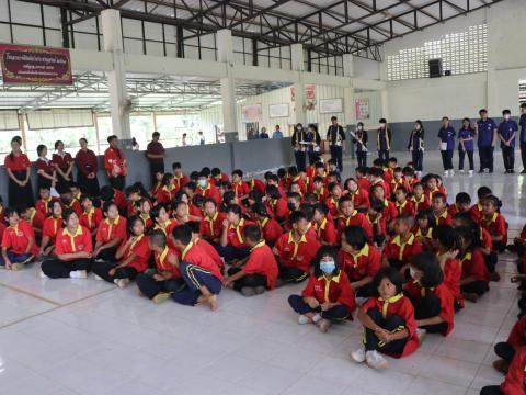 Foreign Languages to Community & Local Youth Guide Project