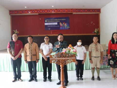 Foreign Languages to Community & Local Youth Guide Project