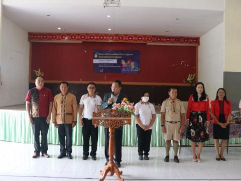 Foreign Languages to Community & Local Youth Guide Project
