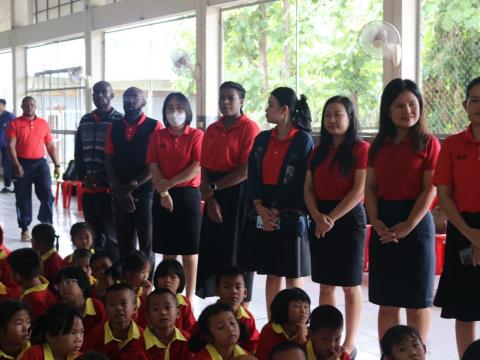 Foreign Languages to Community & Local Youth Guide Project