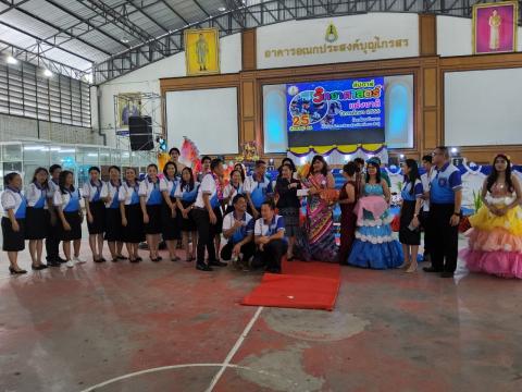 ประมวลกิจกรรมวันวิทยาศาสตร์ ที่โรงเรียนบัวขาว วันที่ 25 สิงหาคม 