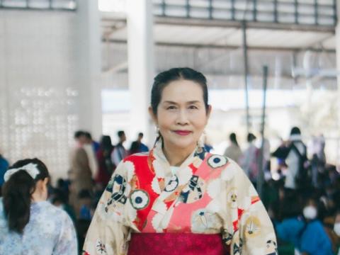 กิจกรรมวันวิชาการ ภาษาและวัฒนธรรมญี่ปุ่น 文化祭