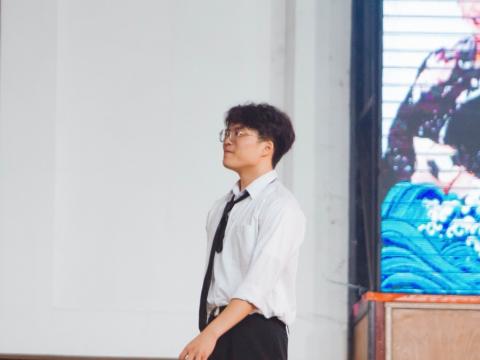 กิจกรรมวันวิชาการ ภาษาและวัฒนธรรมญี่ปุ่น 文化祭