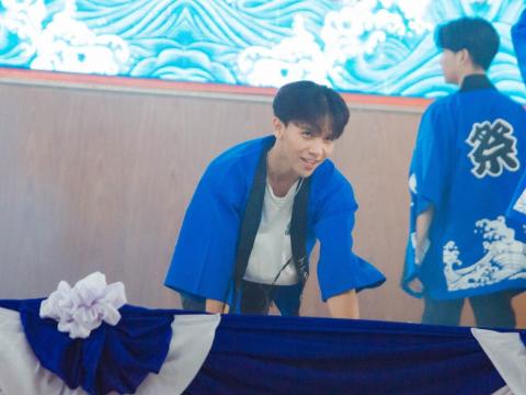 กิจกรรมวันวิชาการ ภาษาและวัฒนธรรมญี่ปุ่น 文化祭