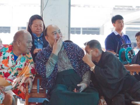กิจกรรมวันวิชาการ ภาษาและวัฒนธรรมญี่ปุ่น 文化祭