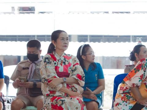 กิจกรรมวันวิชาการ ภาษาและวัฒนธรรมญี่ปุ่น 文化祭