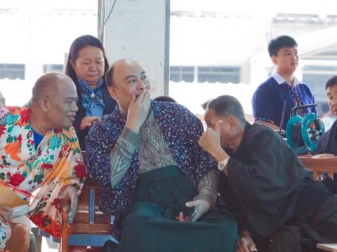 กิจกรรมวันวิชาการ ภาษาและวัฒนธรรมญี่ปุ่น 文化祭