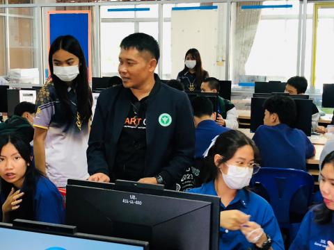โครงการห้องเรียนพิเศษวิทยาศาสตร์ คณิตศาตร์ การพัฒนาโครงงาน