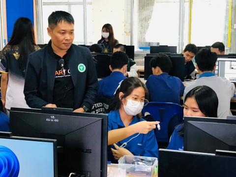 โครงการห้องเรียนพิเศษวิทยาศาสตร์ คณิตศาตร์ การพัฒนาโครงงาน