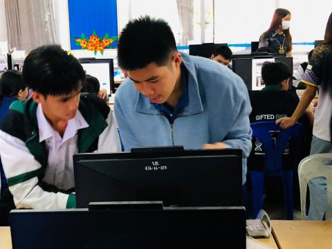 โครงการห้องเรียนพิเศษวิทยาศาสตร์ คณิตศาตร์ การพัฒนาโครงงาน