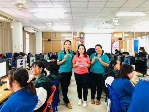 โครงการห้องเรียนพิเศษวิทยาศาสตร์ คณิตศาตร์ การพัฒนาโครงงาน