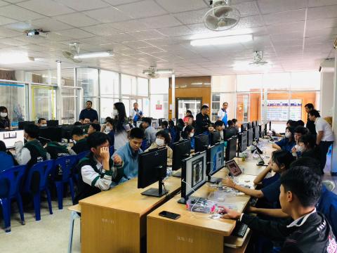 โครงการห้องเรียนพิเศษวิทยาศาสตร์ คณิตศาตร์ การพัฒนาโครงงาน