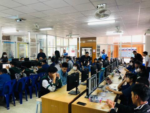 โครงการห้องเรียนพิเศษวิทยาศาสตร์ คณิตศาตร์ การพัฒนาโครงงาน