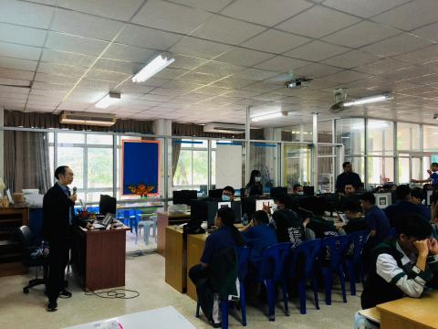 โครงการห้องเรียนพิเศษวิทยาศาสตร์ คณิตศาตร์ การพัฒนาโครงงาน