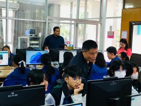โครงการห้องเรียนพิเศษวิทยาศาสตร์ คณิตศาตร์ การพัฒนาโครงงาน