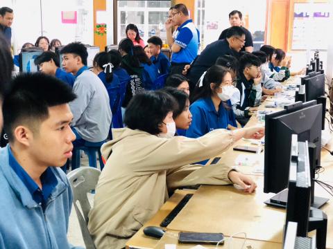โครงการห้องเรียนพิเศษวิทยาศาสตร์ คณิตศาตร์ การพัฒนาโครงงาน