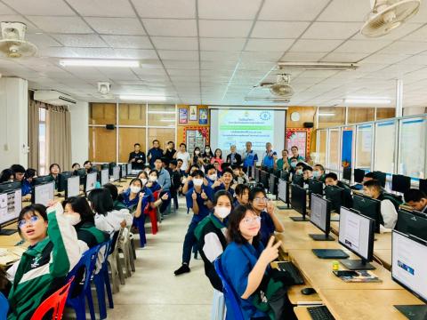 โครงการห้องเรียนพิเศษวิทยาศาสตร์ คณิตศาตร์ การพัฒนาโครงงาน