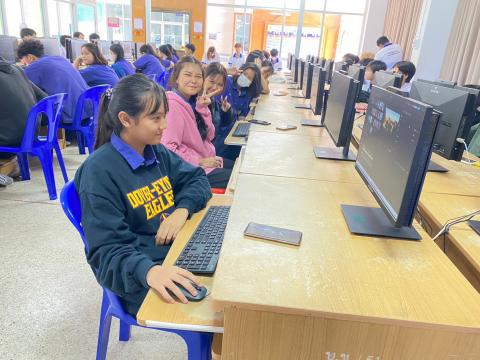 โครงการห้องเรียนพิเศษวิทยาศาสตร์ คณิตศาตร์ การพัฒนาโครงงาน