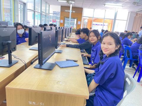 โครงการห้องเรียนพิเศษวิทยาศาสตร์ คณิตศาตร์ การพัฒนาโครงงาน