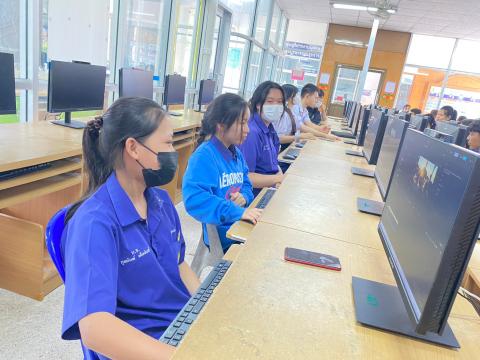 โครงการห้องเรียนพิเศษวิทยาศาสตร์ คณิตศาตร์ การพัฒนาโครงงาน