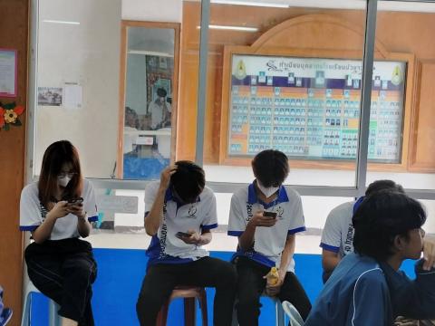 โครงการห้องเรียนพิเศษวิทยาศาสตร์ คณิตศาตร์ การพัฒนาโครงงาน