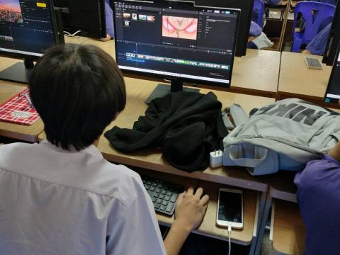 โครงการห้องเรียนพิเศษวิทยาศาสตร์ คณิตศาตร์ การพัฒนาโครงงาน