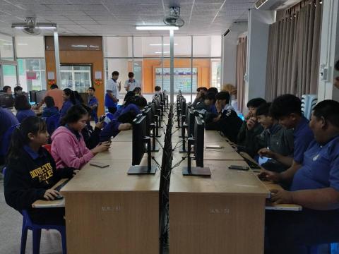 โครงการห้องเรียนพิเศษวิทยาศาสตร์ คณิตศาตร์ การพัฒนาโครงงาน