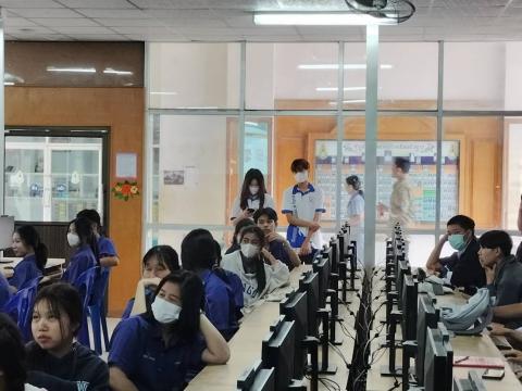 โครงการห้องเรียนพิเศษวิทยาศาสตร์ คณิตศาตร์ การพัฒนาโครงงาน