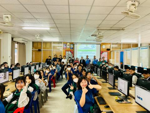 โครงการห้องเรียนพิเศษวิทยาศาสตร์ คณิตศาตร์ การพัฒนาโครงงาน