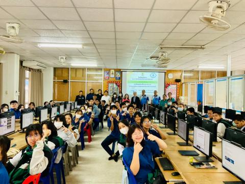 โครงการห้องเรียนพิเศษวิทยาศาสตร์ คณิตศาตร์ การพัฒนาโครงงาน
