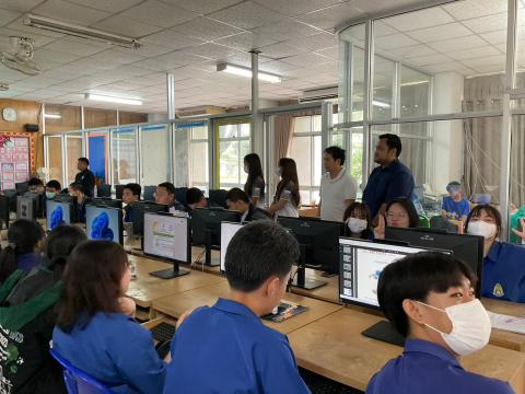 โครงการห้องเรียนพิเศษวิทยาศาสตร์ คณิตศาตร์ การพัฒนาโครงงาน