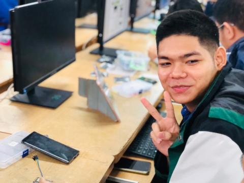 โครงการห้องเรียนพิเศษวิทยาศาสตร์ คณิตศาตร์ การพัฒนาโครงงาน