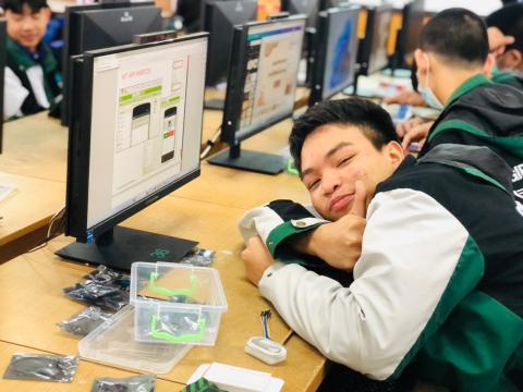 โครงการห้องเรียนพิเศษวิทยาศาสตร์ คณิตศาตร์ การพัฒนาโครงงาน