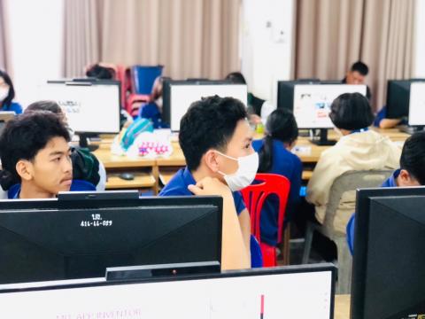 โครงการห้องเรียนพิเศษวิทยาศาสตร์ คณิตศาตร์ การพัฒนาโครงงาน