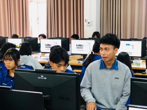 โครงการห้องเรียนพิเศษวิทยาศาสตร์ คณิตศาตร์ การพัฒนาโครงงาน