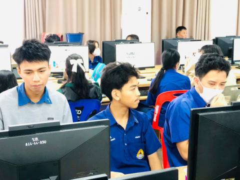 โครงการห้องเรียนพิเศษวิทยาศาสตร์ คณิตศาตร์ การพัฒนาโครงงาน