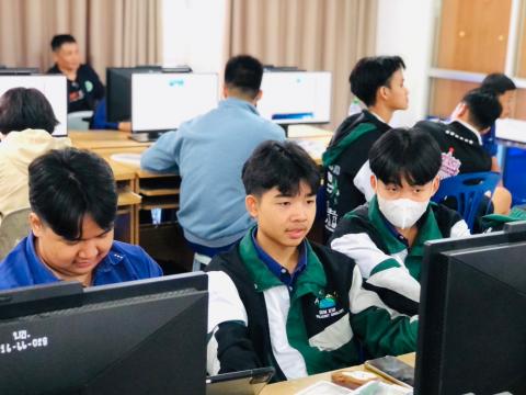 โครงการห้องเรียนพิเศษวิทยาศาสตร์ คณิตศาตร์ การพัฒนาโครงงาน