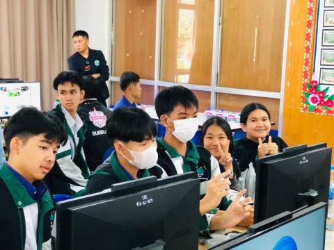 โครงการห้องเรียนพิเศษวิทยาศาสตร์ คณิตศาตร์ การพัฒนาโครงงาน