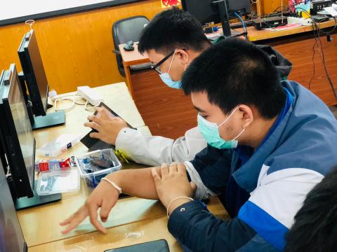 โครงการห้องเรียนพิเศษวิทยาศาสตร์ คณิตศาตร์ การพัฒนาโครงงาน