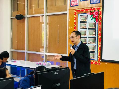 โครงการห้องเรียนพิเศษวิทยาศาสตร์ คณิตศาตร์ การพัฒนาโครงงาน
