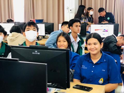โครงการห้องเรียนพิเศษวิทยาศาสตร์ คณิตศาตร์ การพัฒนาโครงงาน
