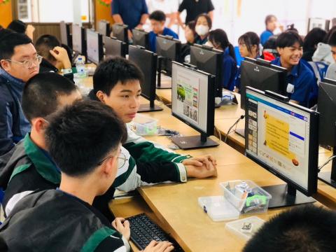 โครงการห้องเรียนพิเศษวิทยาศาสตร์ คณิตศาตร์ การพัฒนาโครงงาน