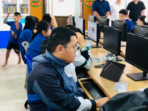 โครงการห้องเรียนพิเศษวิทยาศาสตร์ คณิตศาตร์ การพัฒนาโครงงาน