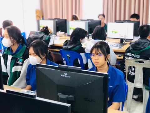 โครงการห้องเรียนพิเศษวิทยาศาสตร์ คณิตศาตร์ การพัฒนาโครงงาน